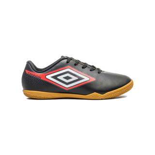 Chuteira Futsal Umbro Junior Infantil Cannon Original em Oferta na Shopee