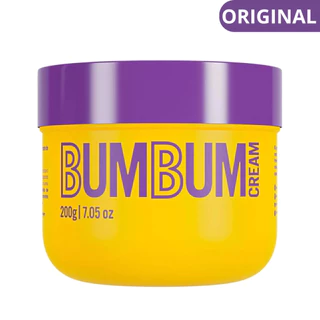 BB BUMBUM CREAM BELEZA BRASILEIRA - 200G em Oferta na Shopee