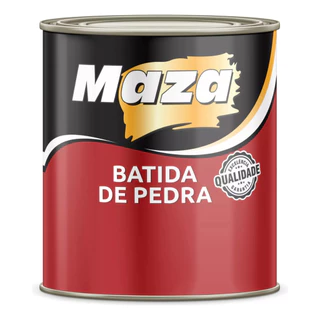 Batida de Pedra Branca e Preta 900ml Maza em Oferta na Shopee
