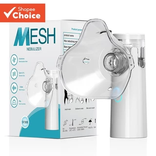 Máquina Nebulizadora De Malha Portátil Para Crianças Adultas , Inalador De Viagem Em Casa , Umidificador SY308 USB