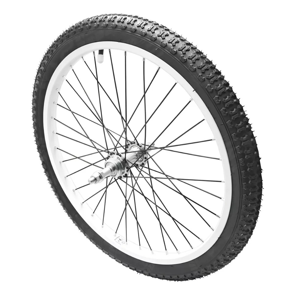 Pneu Bicicleta Aro 20 X 1.75 Top Cross Bmx Kenda K50 Borboleta