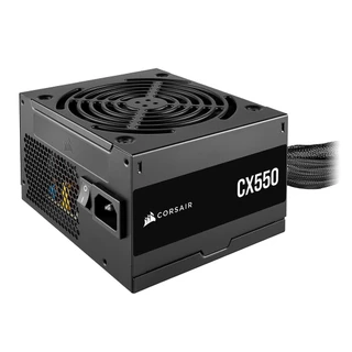 Fonte Corsair Cx550 550w 80 Plus Bronze: Onde Comprar | BuscaProdutos