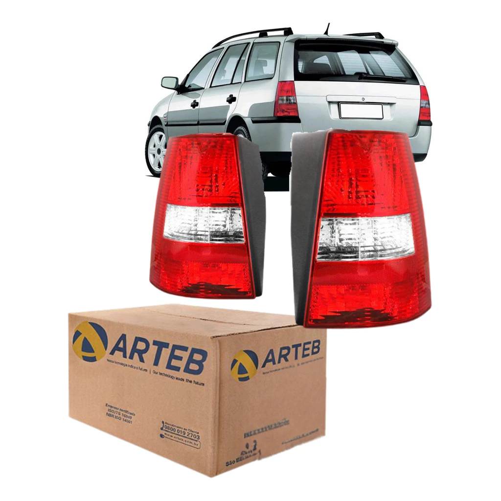 Lanterna Parati G3