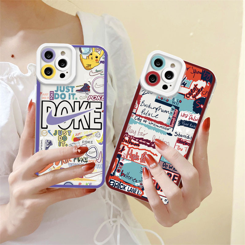 StitchVibe Angel Design Case Redmi Note 14 14Pro Note13 12S