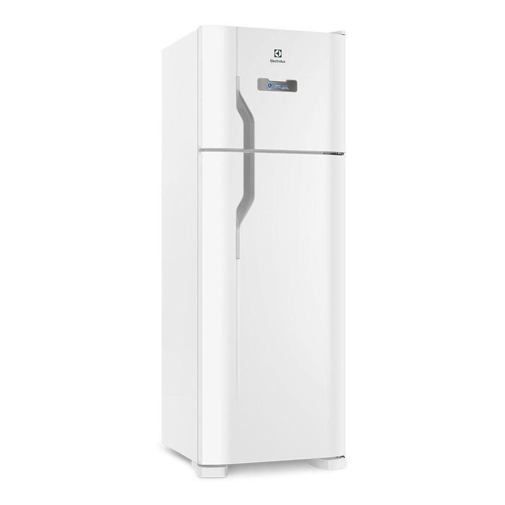 Geladeira Frost Free Electrolux TF39 branca com freezer 310L 127V ...