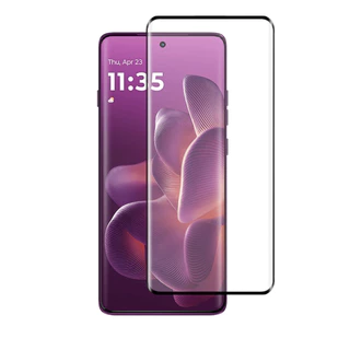 Película Vidro Temperado Curvada Para Motorola Edge 60 Pro 5G