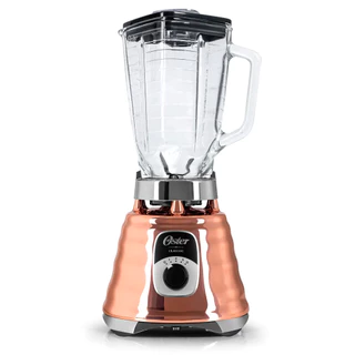 Liquidificador Oster Blst4128 New Osterizer Clássico Cobre 127v