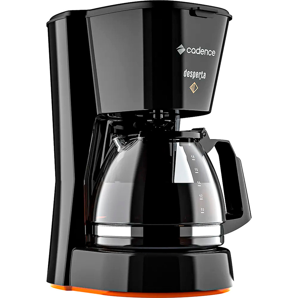 Cafeteira Elétrica Desperta Contrast Cadence CAF338 750ml Ca