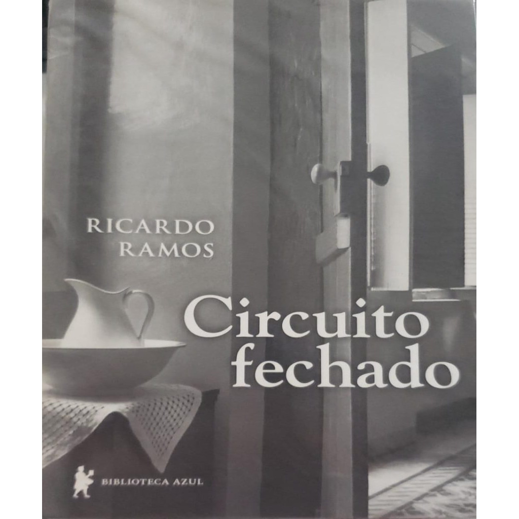 Circuito fechado: contos autor Ricardo Ramos | Shopee Brasil