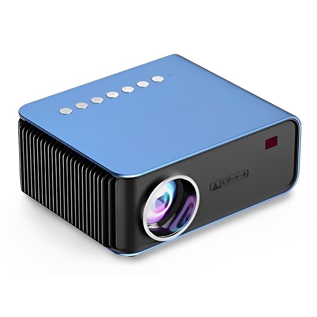 Projetor T4 120'Polegadas Led Wi-Fi 3600 Lumens 110/240v | Shopee Brasil