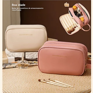 Necessaire De Grande Capacidade, Portátil De Viagem Multifuncional À Prova D'água yobel