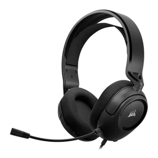Headset Gamer Corsair HS35 V2, Multiplataforma, Drivers 50mm, Preto, CA-9011377-NA em Oferta na Shopee