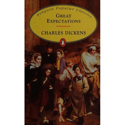 Great Expectations (the Penguin English Library) de Charles Dickens ...