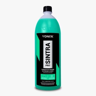 Limpador Bactericida Sintra Pro 1,5L Vonixx em Oferta na Shopee
