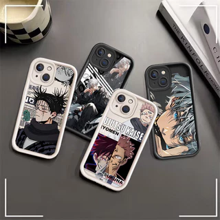 Anime Jujutsu Kaisen Caso Capa Para Motorola Moto G84 G75 G54 G60 G15 G05 G53 G22 G9 Jogar Caixa Do Telefone Gojo Satoru