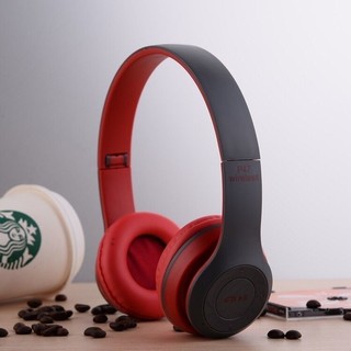 Fone P47 Headphone Sem Fio Estéreo Redução de Ruídos Bluetooth 5.0 Universal — foto 3 — Achou Levou Brasil