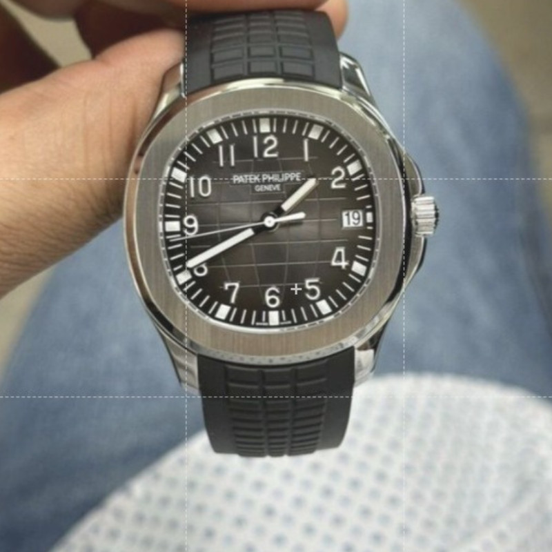 Relógio Patek philippe de luxo 2025