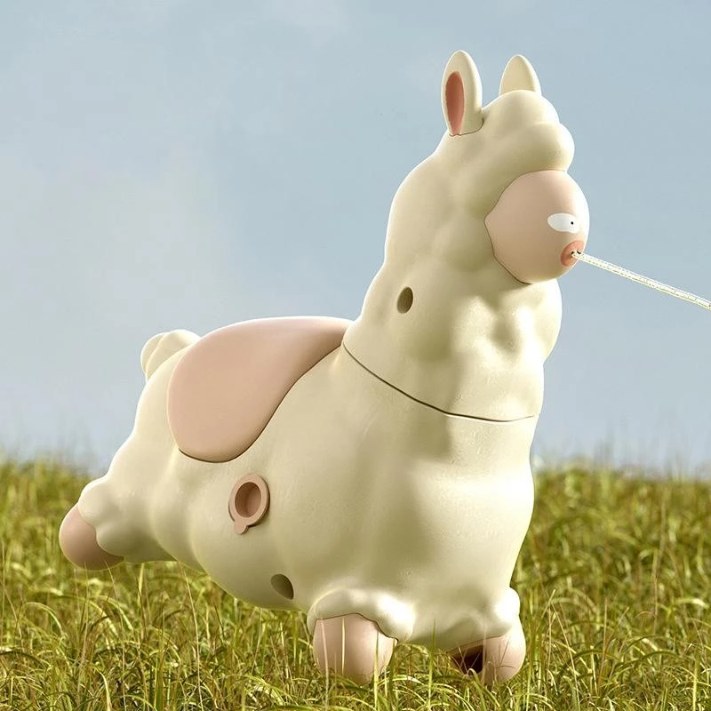 Decorador Alpaca Água Brinquedos Verão Ao Ar Livre Luta Presentes Praia Banho Novo