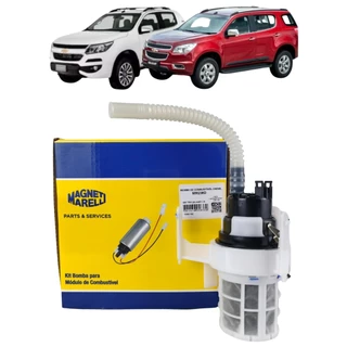 Bomba Combustível Magnetti Marelli Gm S10 2.8 16v Diesel 2012 a 2020 Refil em Oferta na Shopee