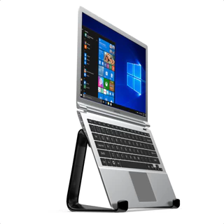 Suporte de Mesa Universal para Notebook Laptop com Abertura De Tela 180º Alto