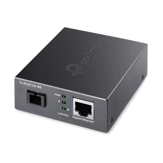 Conversor de Midia TP-Link TL-FC111B-20 WDM 10/100MBPS