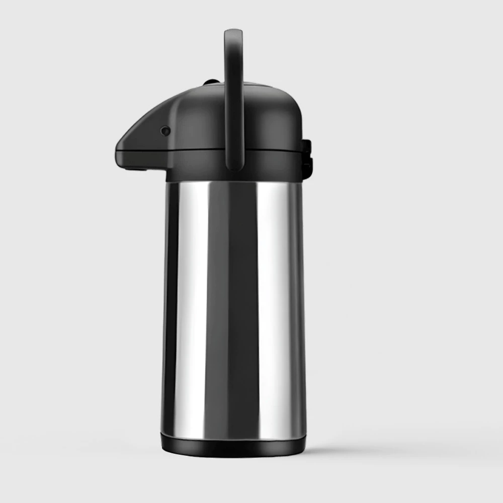 Garrafa Térmica Air Pot Inox Inquebrável 3L Invicta
