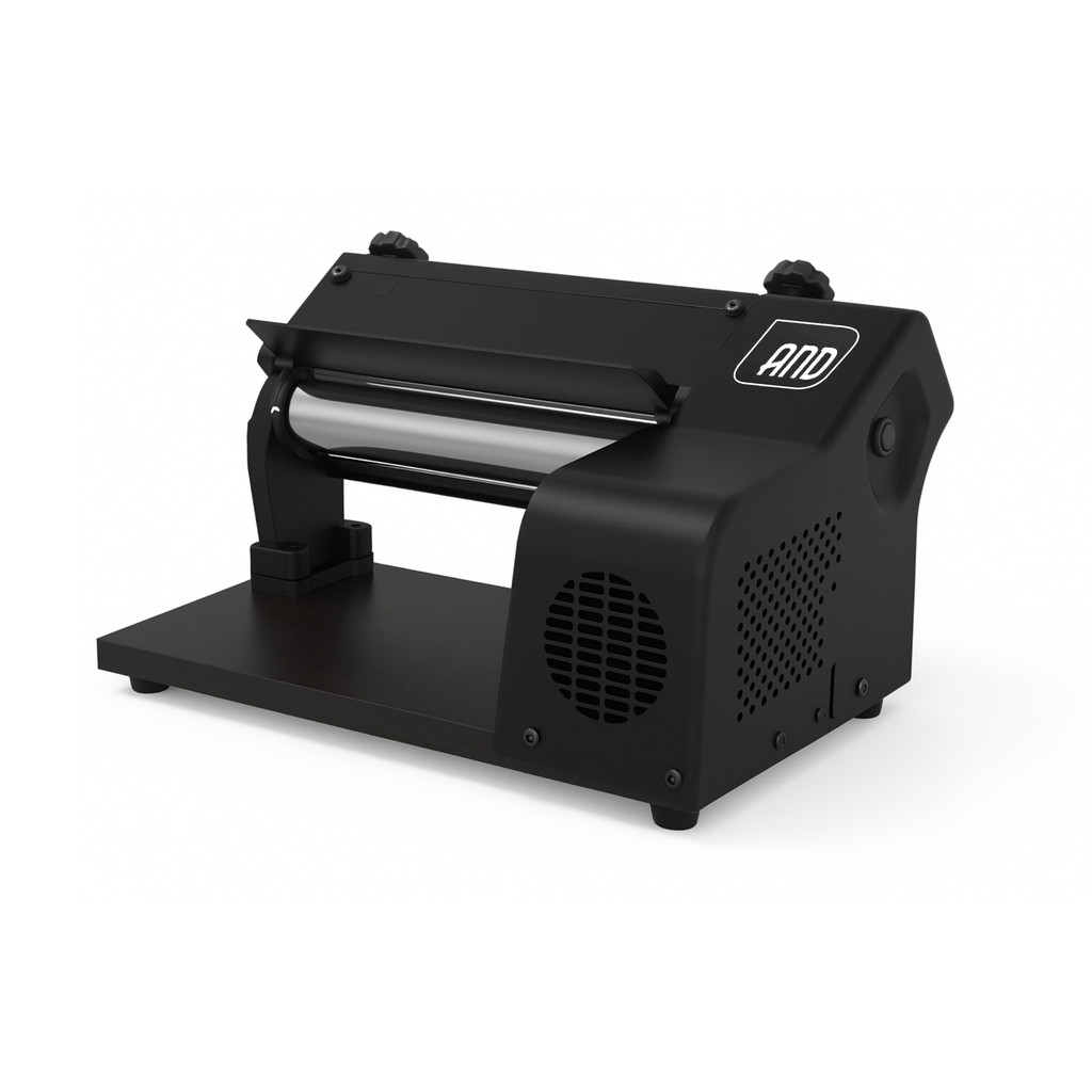 Cilindro Laminador Elétrico 28cm Nero Massas Pão Pizza Paste