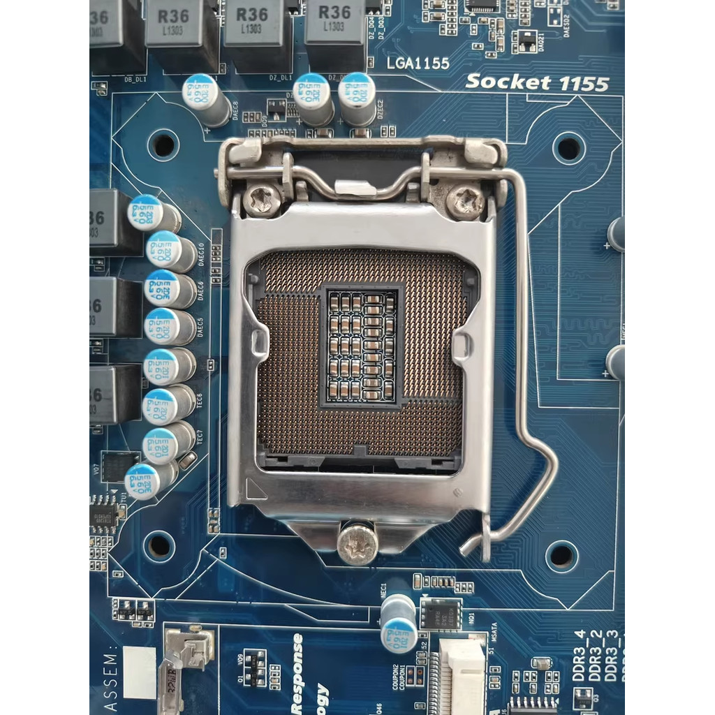 Placa-mãe GA-Z77-D3H Gigabyte LGA 1155 DDR3 | Shopee Brasil