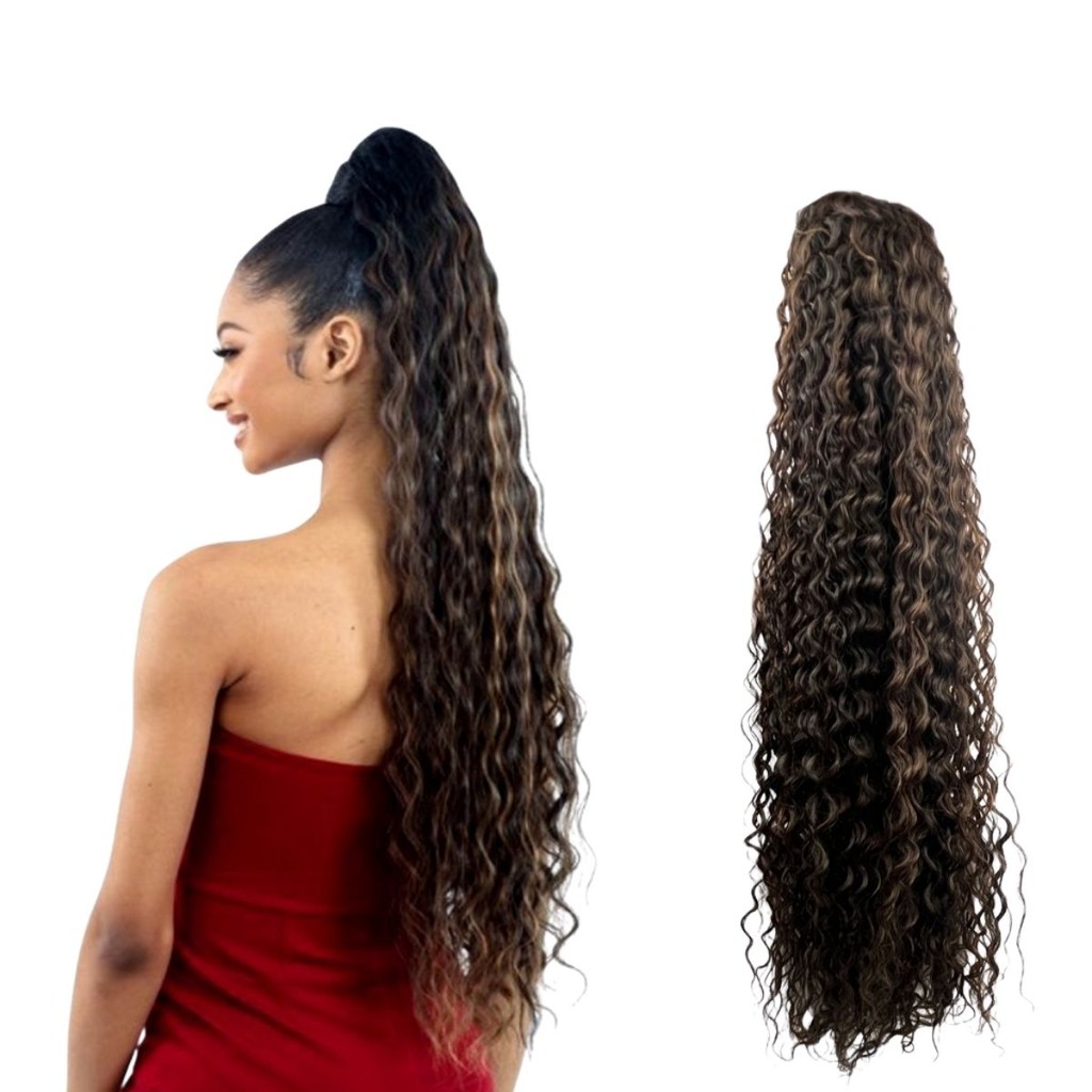 Rabo de Cavalo Ludy Bio Orgânico Cor SP2/4/30 80cm | Shopee Brasil