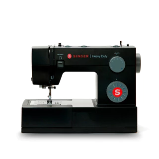 Máquina de Costura Singer Hd4423 Black Potência e Versatilidade