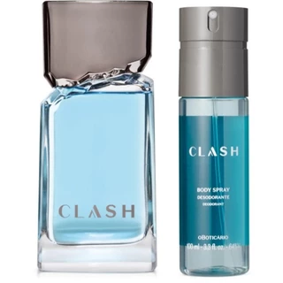 Clash Masculino 100ml Lacrado Original (Escolha os seu )