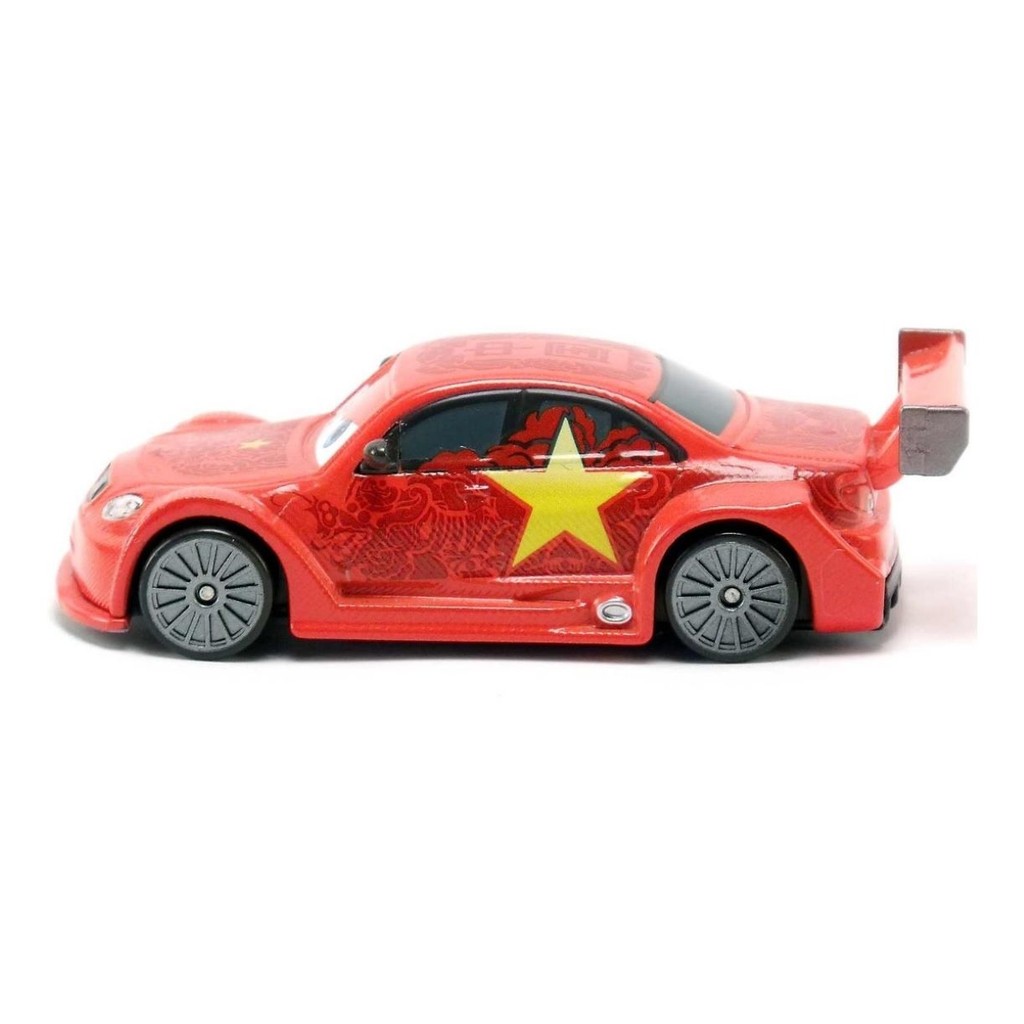 レア！！Disney Pixar Cars 2 LONG GE Disney Pixar Cars 2 Corredor Chinês Long Ge MT | Shopee Brasil