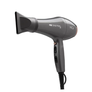Secador De Cabelo Profissional Pro Digital Ion Mq 2400w em Oferta na Shopee