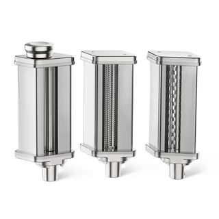 Modelador de Massas Electrolux para Batedeira Planetária Expert KMP70 em Oferta na Shopee