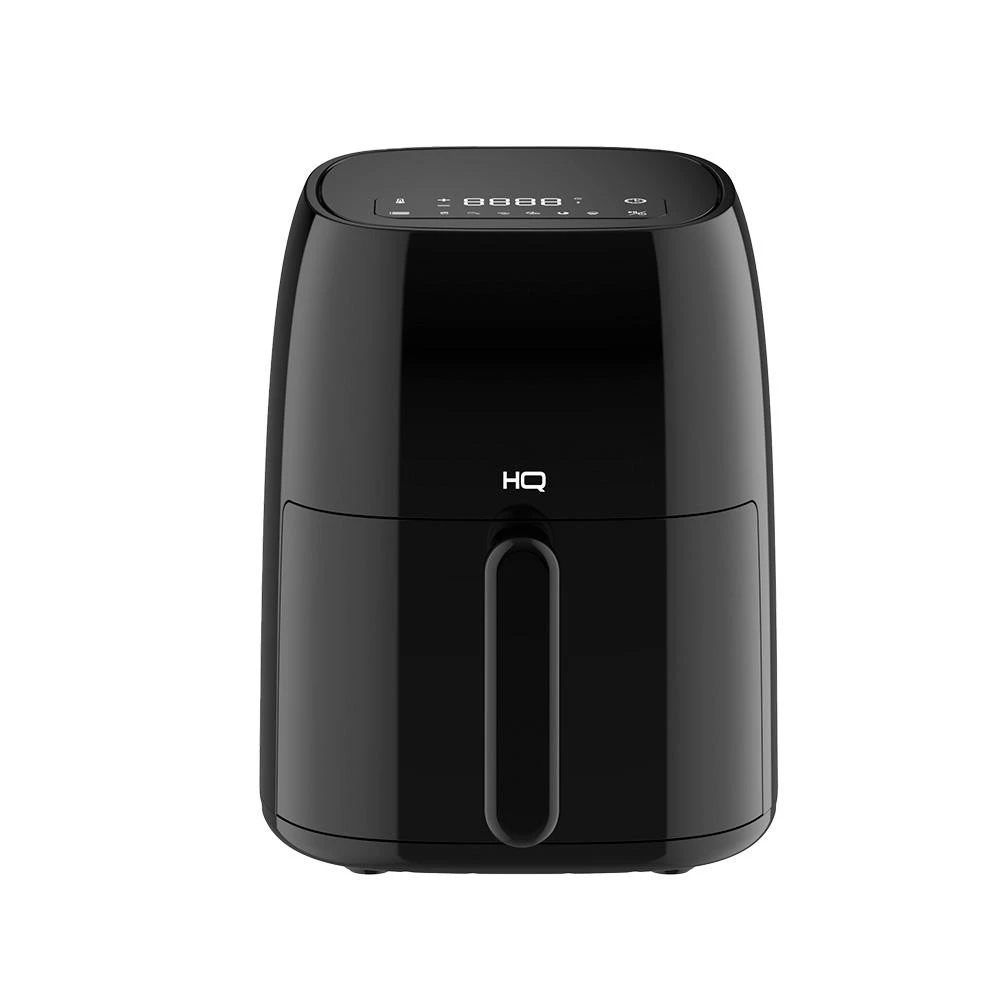 Fritadeira Sem Óleo AirFryer HQ 4.8 litros Digital Preto HQ-AF4.8LDP