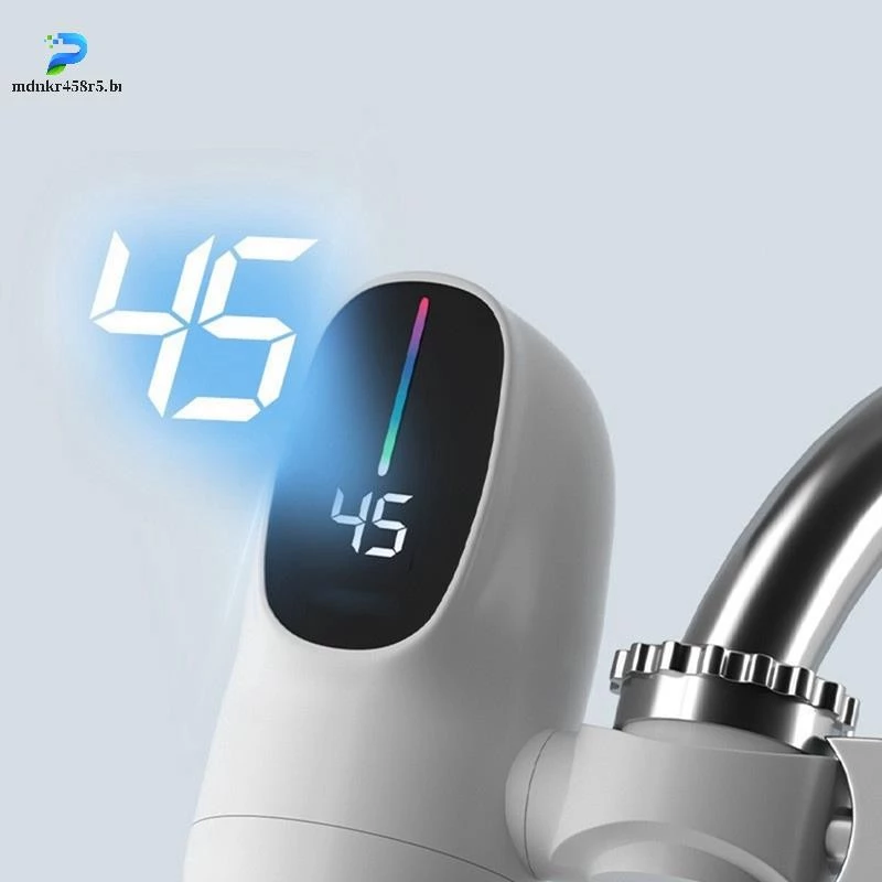 torneira aquecedora com display digital
