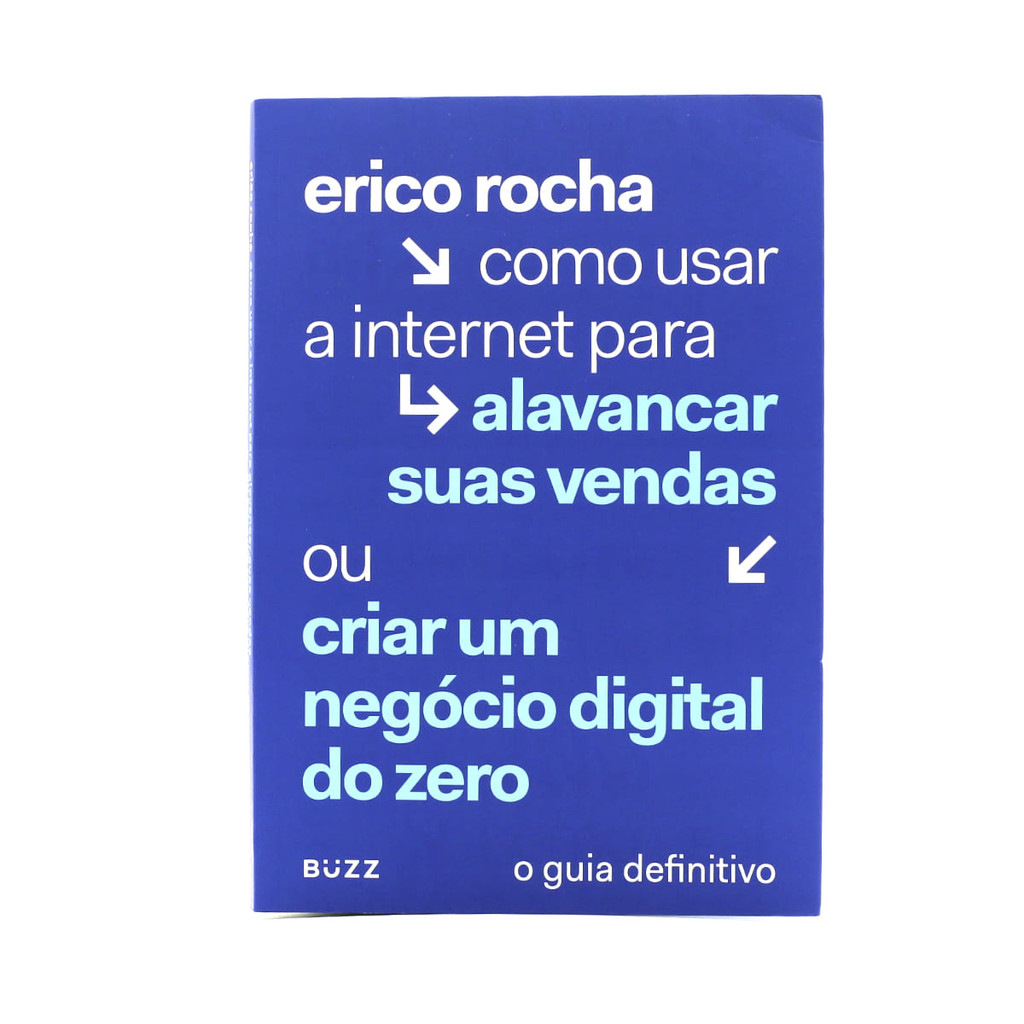Livro - Como Usar a Internet Para Alavancar Suas Vendas ou Criar Um ...