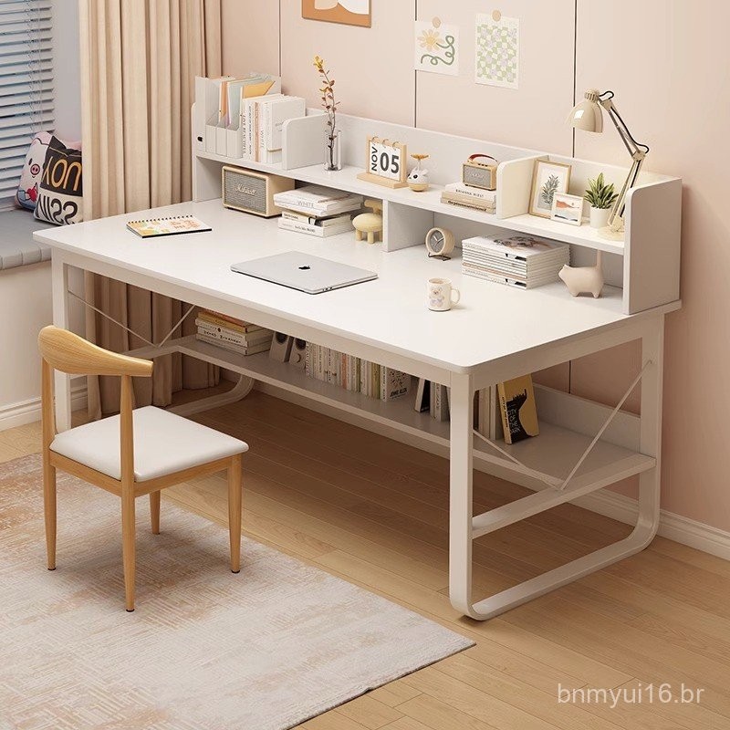 Mesa de Computador para Uso Doméstico, Mesa de Estudante, Mesa de ...