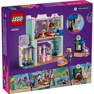 Lego Salão de Cabeleireiro e Loja de Acessórios 42662 - LEGO