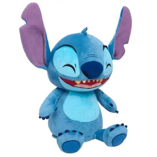 Pelucia Stich Interativa Com Risadas 4574 - Sunny