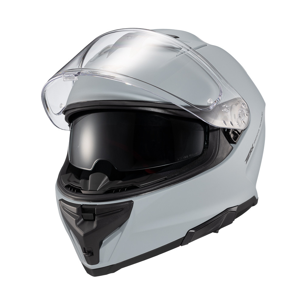 CAPACETE TEXX KAIMAN SÓLIDO NARDO GRAY