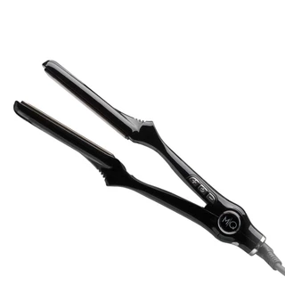MQ Professional 190°C Chapinha de Cabelo Preta Bivolt em Oferta na Shopee