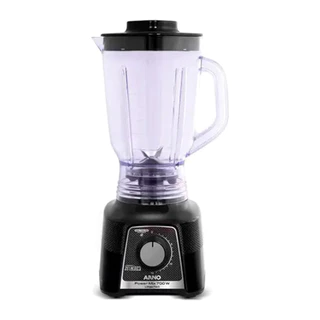 Liquidificador Power Mix Limpa Fácil 700w Lq33 Preto 127v