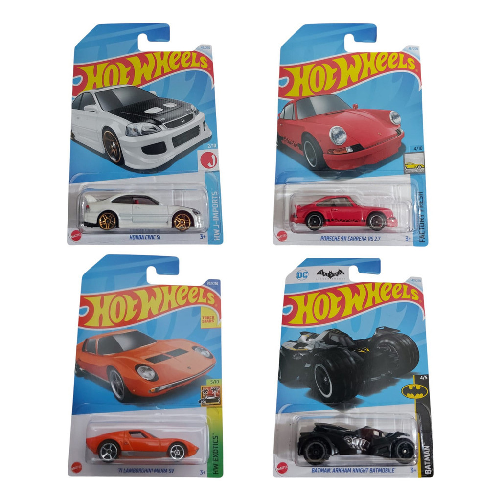 Caixa Hot Wheels C/ 100 Carrinhos Atacado | Shopee Brasil