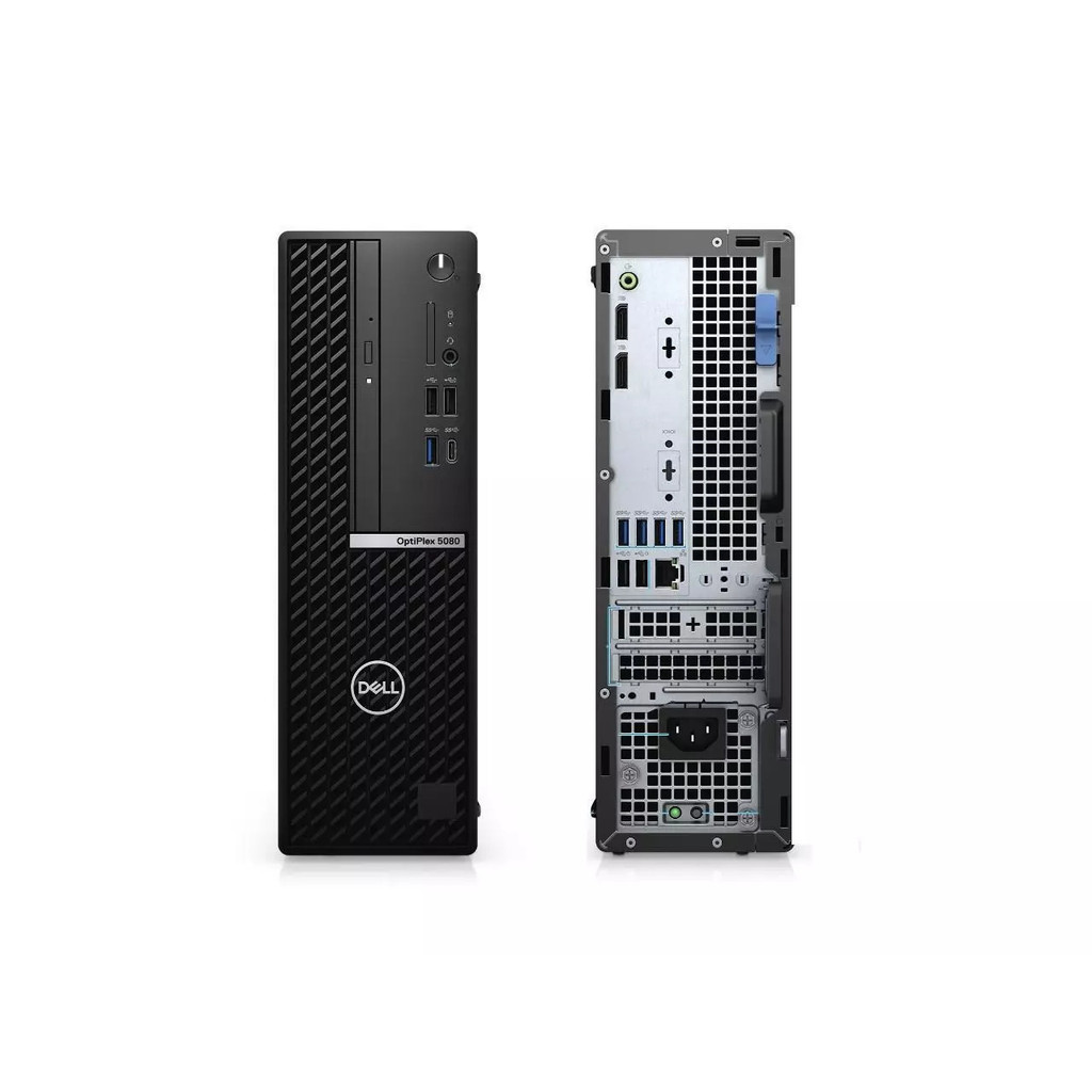 Desktop Dell Optiplex 5080 Intel Core i7 10ª Memória Ram 16Gb