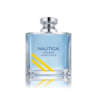 Nautica Voyage Heritage Perfume Masc Eua de Toilette 100ml em Oferta na Shopee