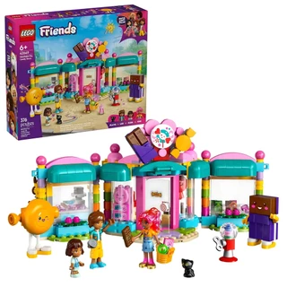 Friends Loja de doces Heartlake City 42649 - Lego