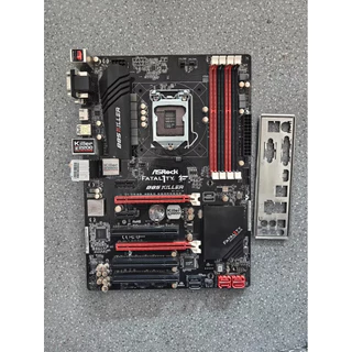 Asrock Fatal1ty Z97 Killer Motherboard: Onde Comprar | BuscaProdutos