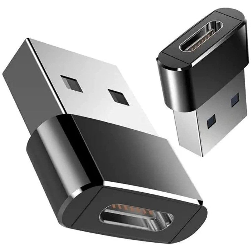Adaptador Usb Tipo C Para USB Macho