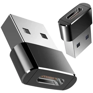 Adaptador Usb Tipo C Para USB Macho